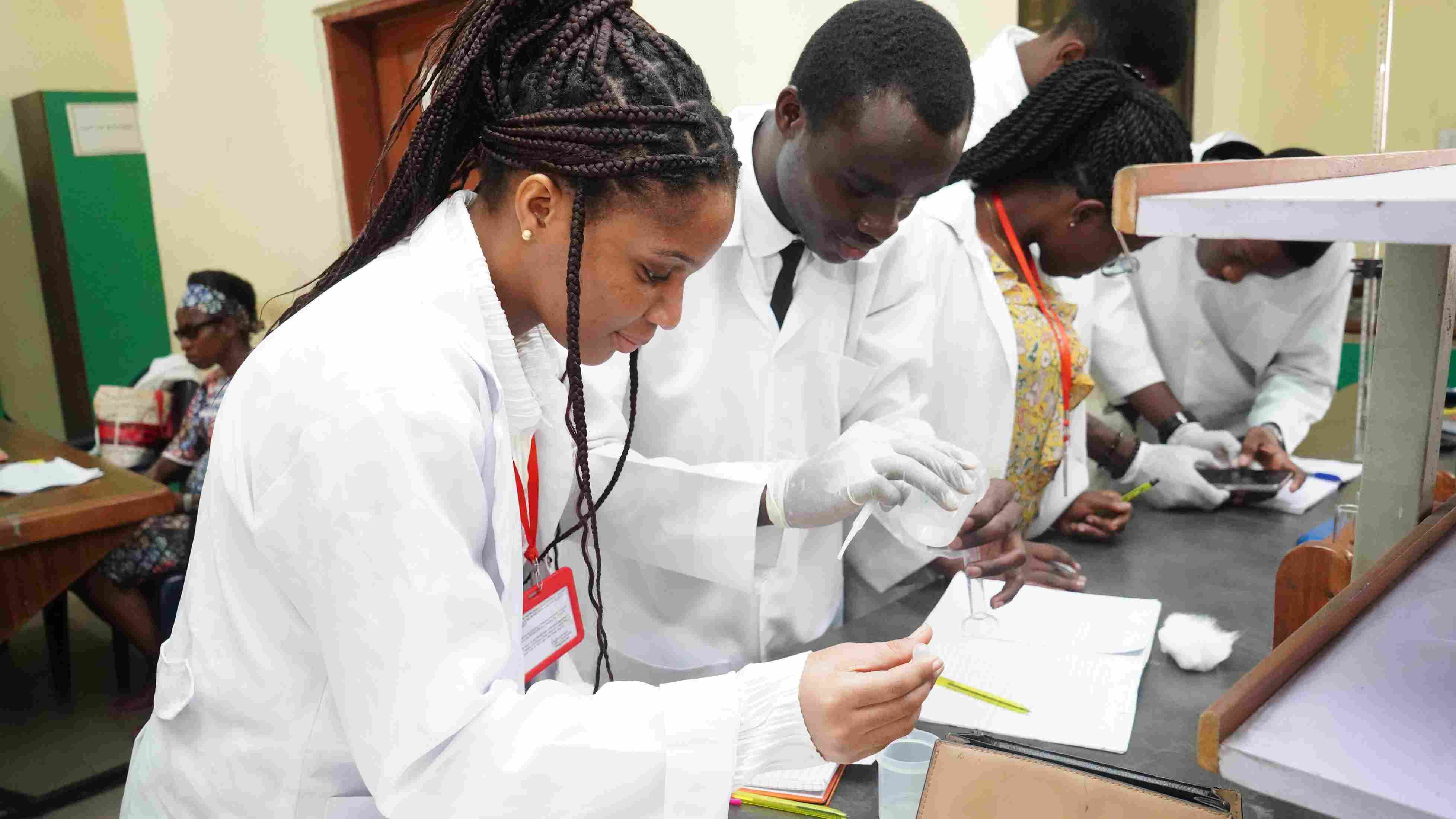 laboratory