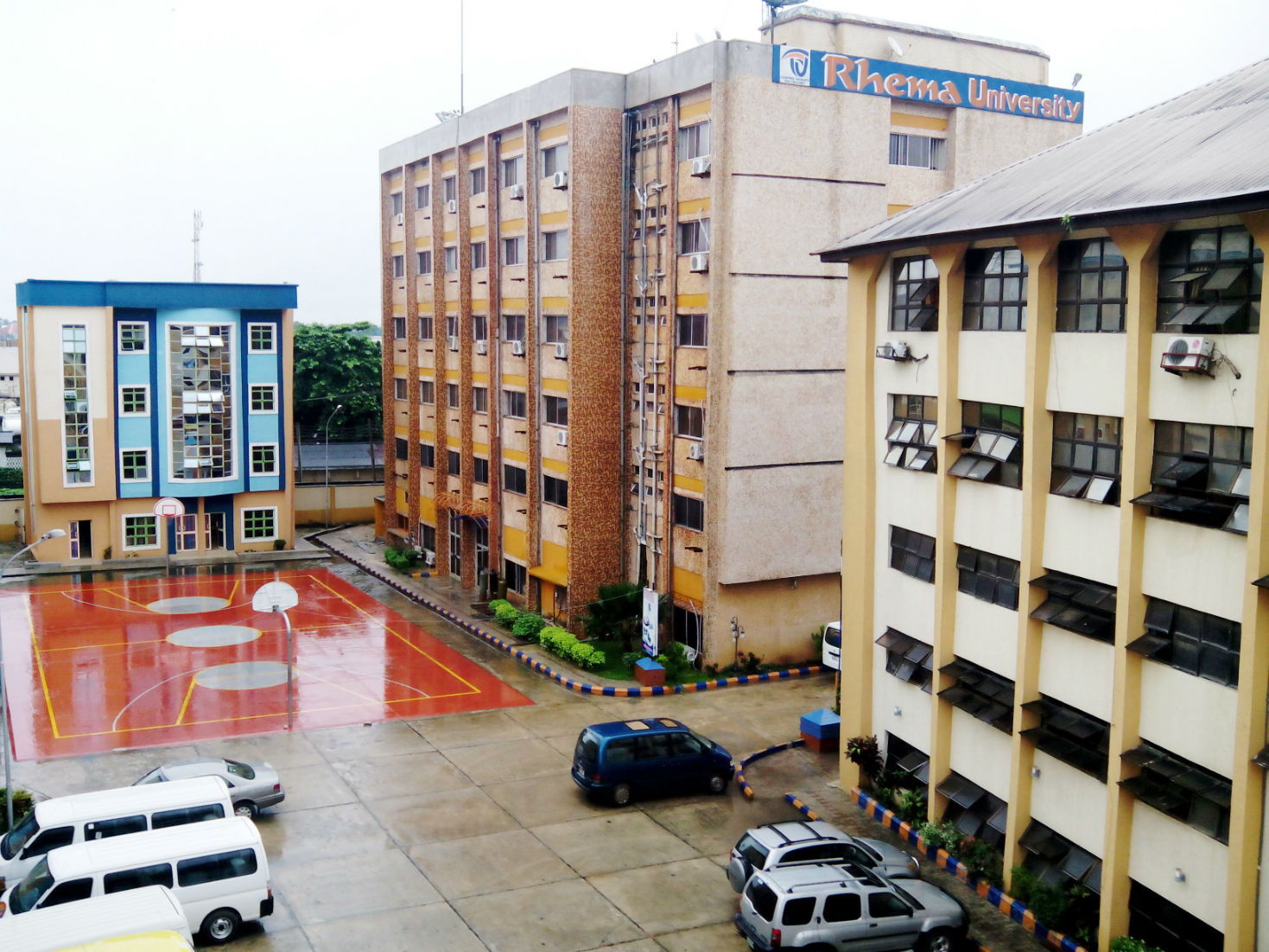 Rhema University